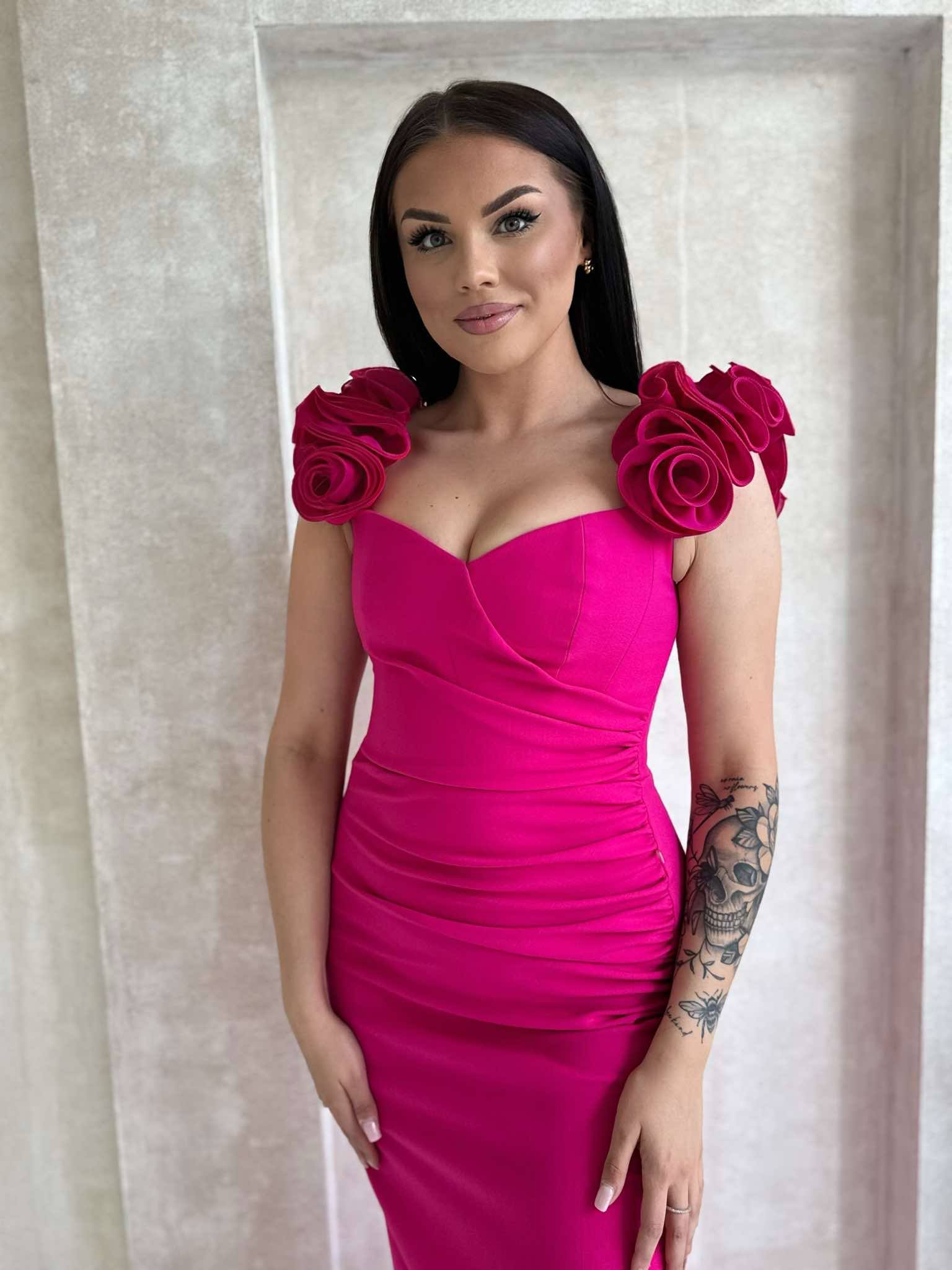 Marcelina fuksja - Lou zdjęcie 1