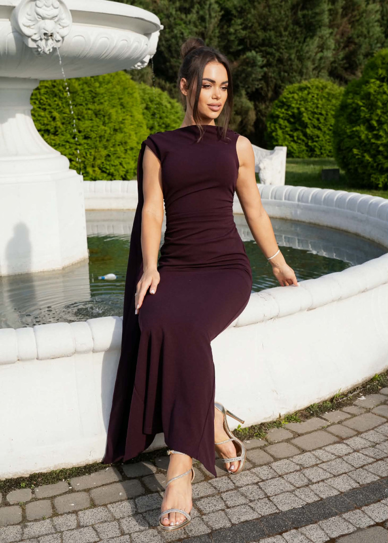Kylie śliwkowa