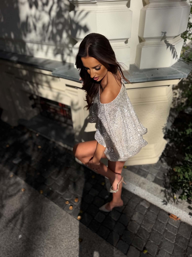 Narsha srebrna
