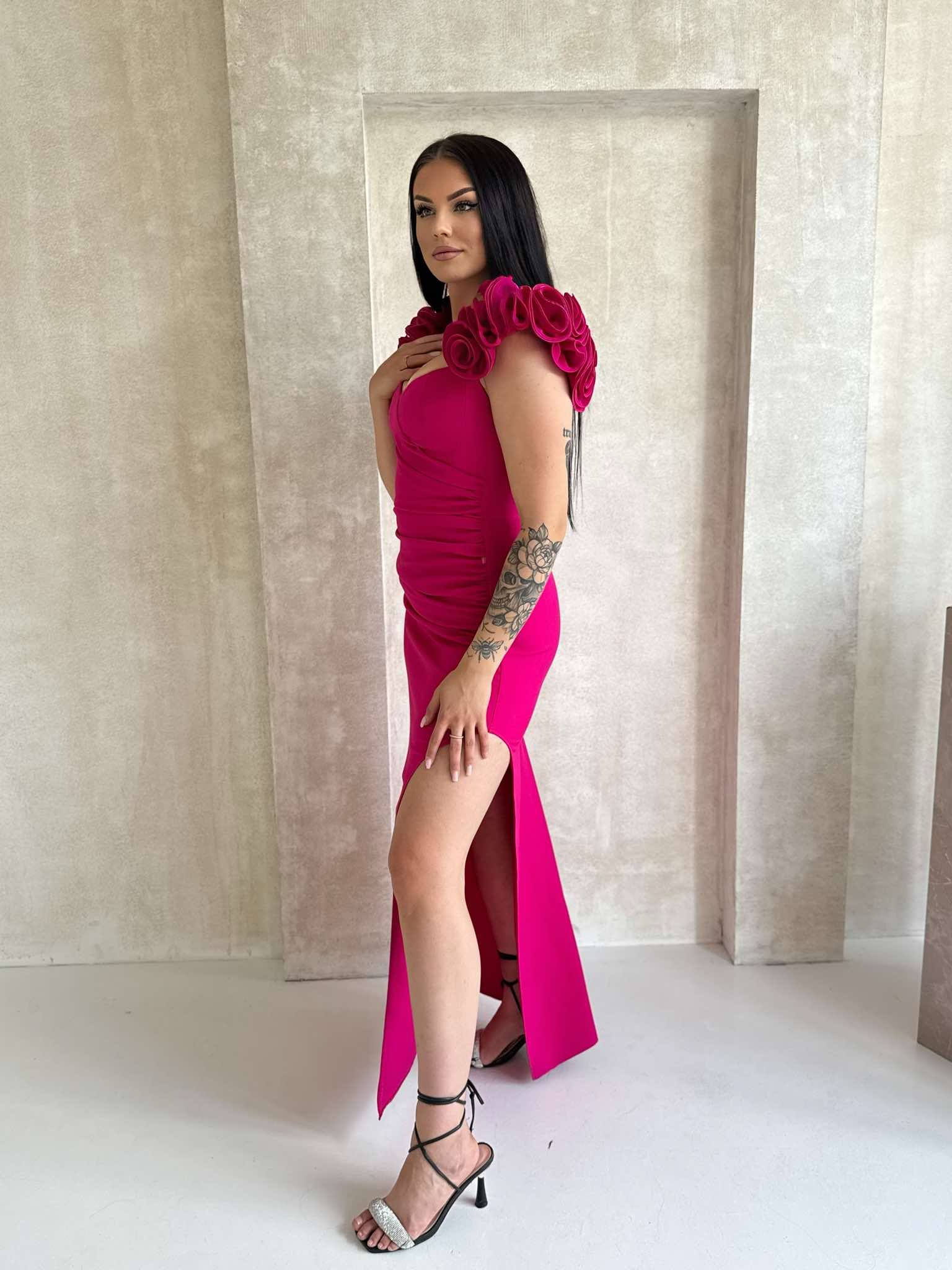 Marcelina fuksja