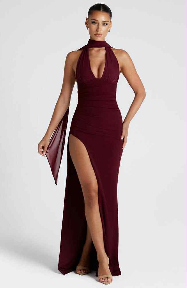 Lacquer wiśniowa - BABYBOO zdjęcie 1
