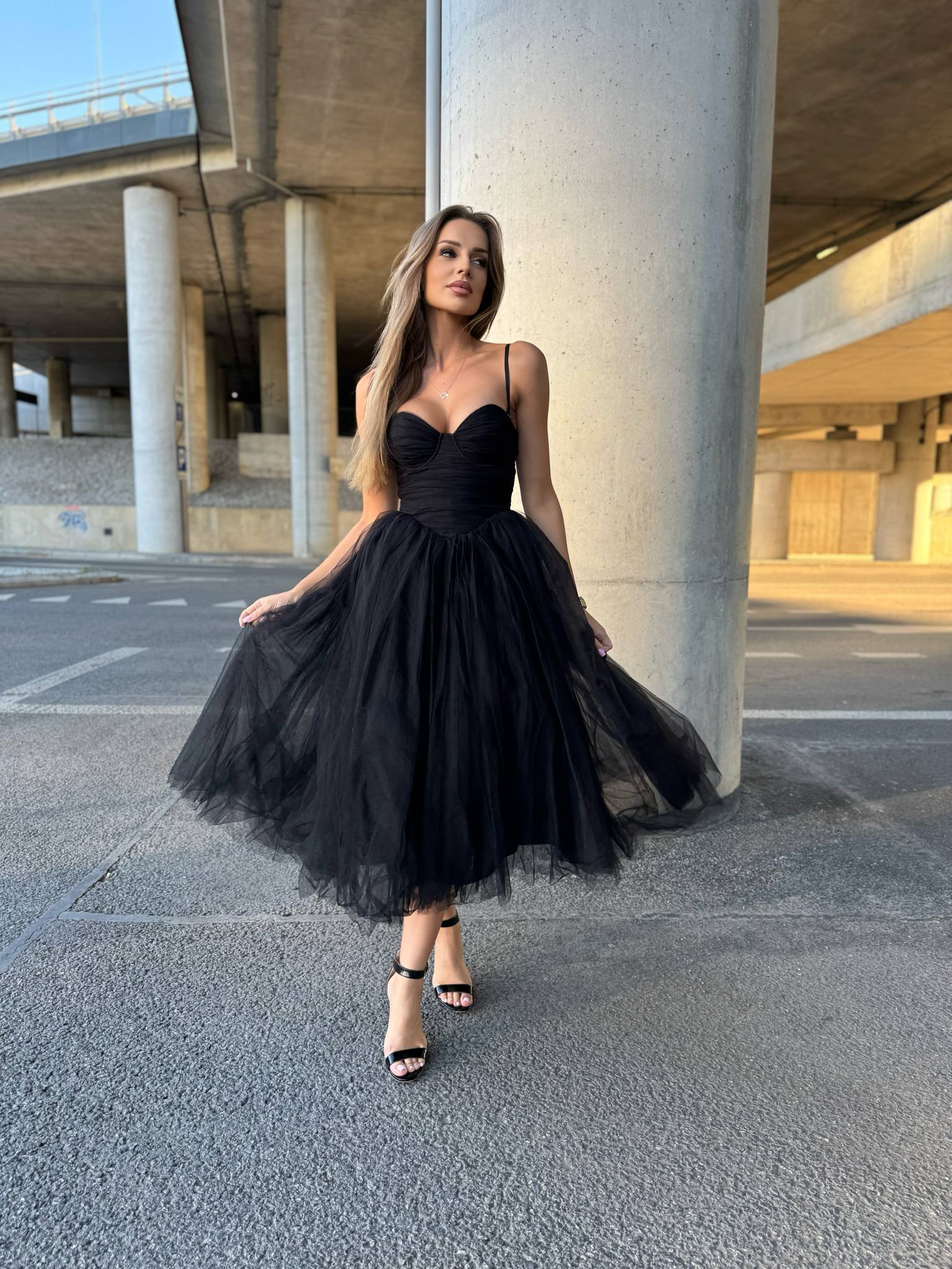 Cindy czarna 