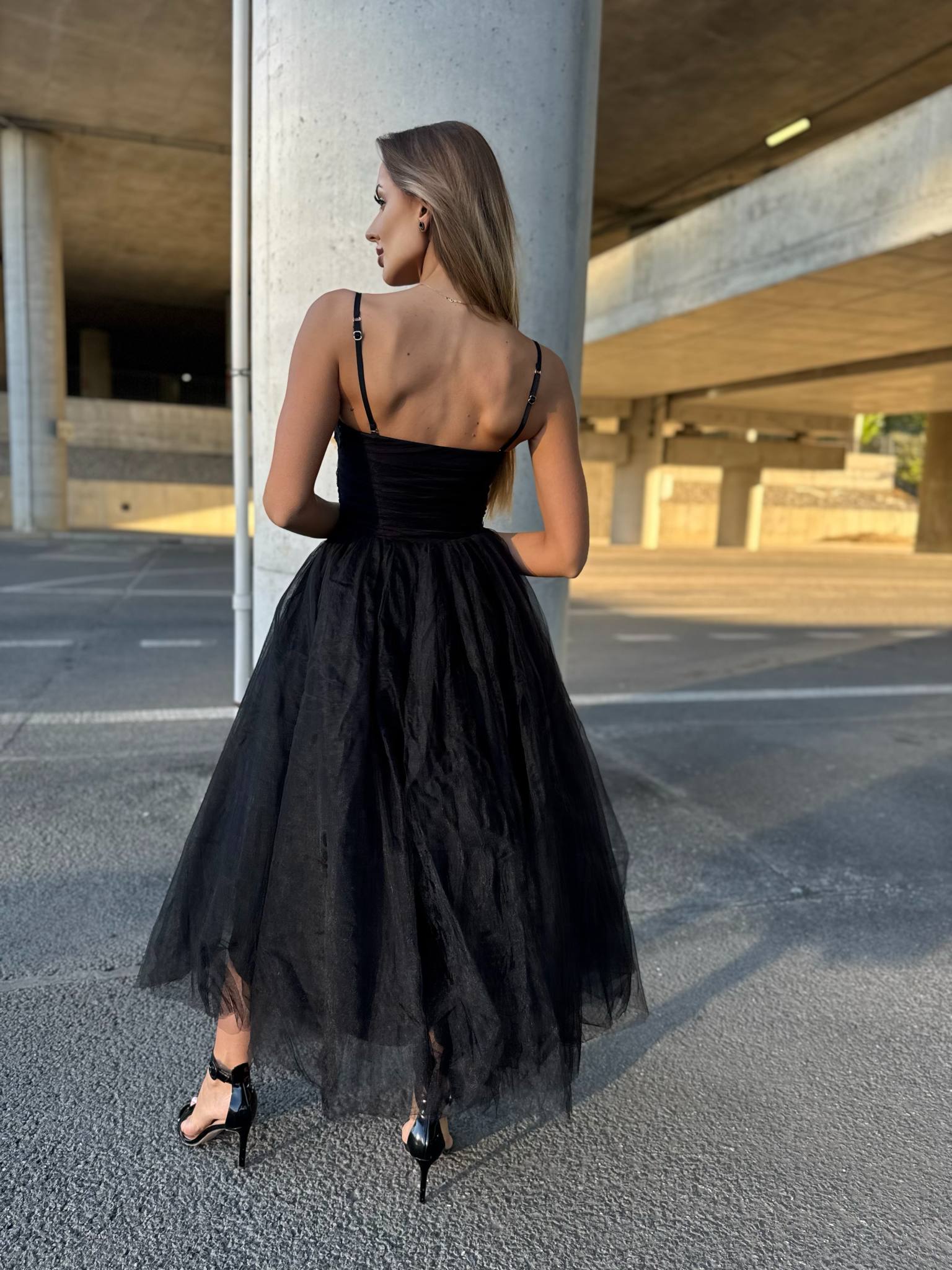 Cindy czarna 