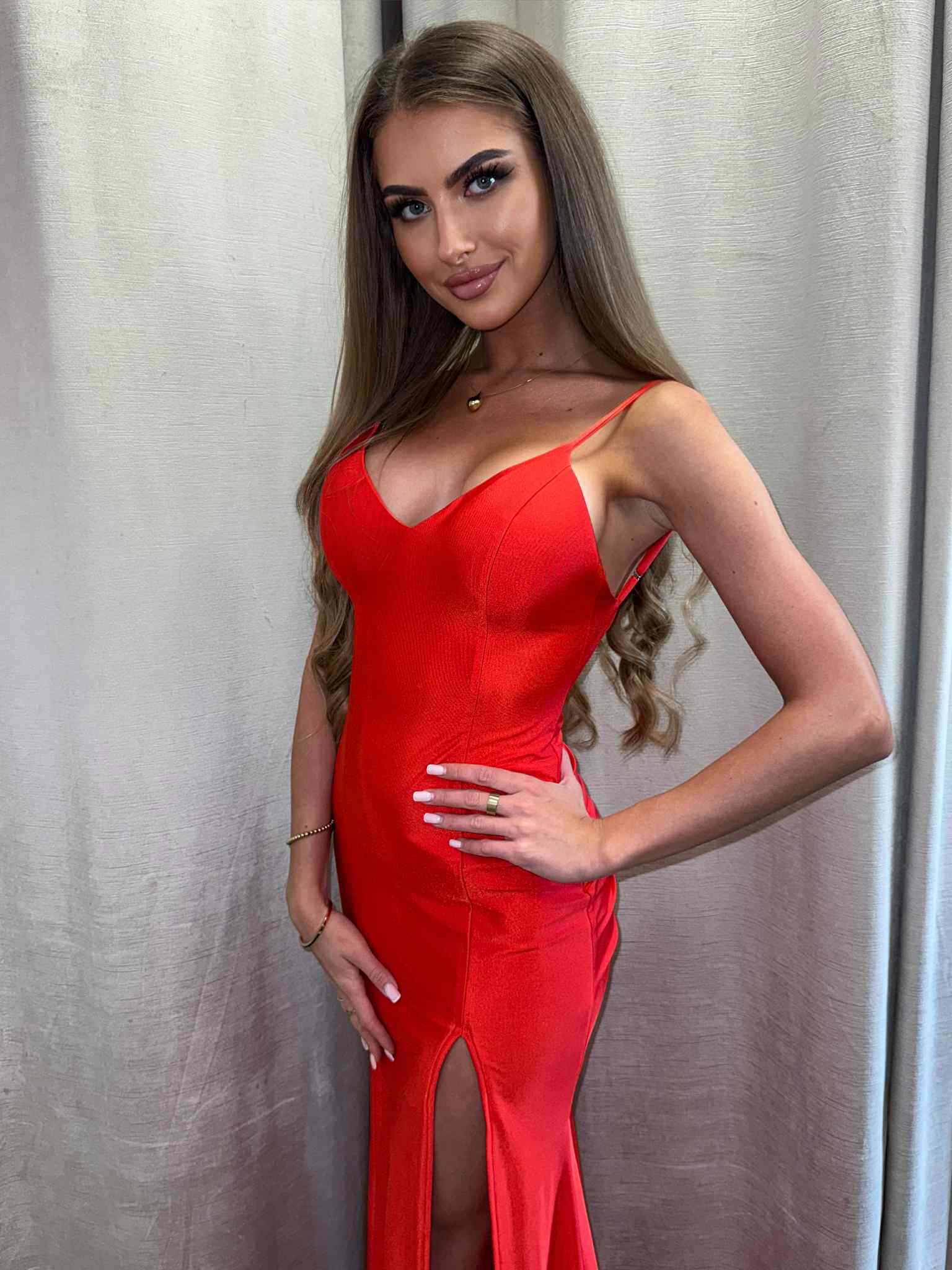 Milano czerwona