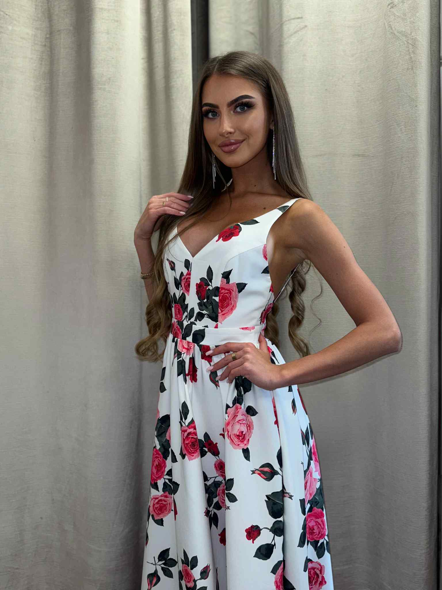 April