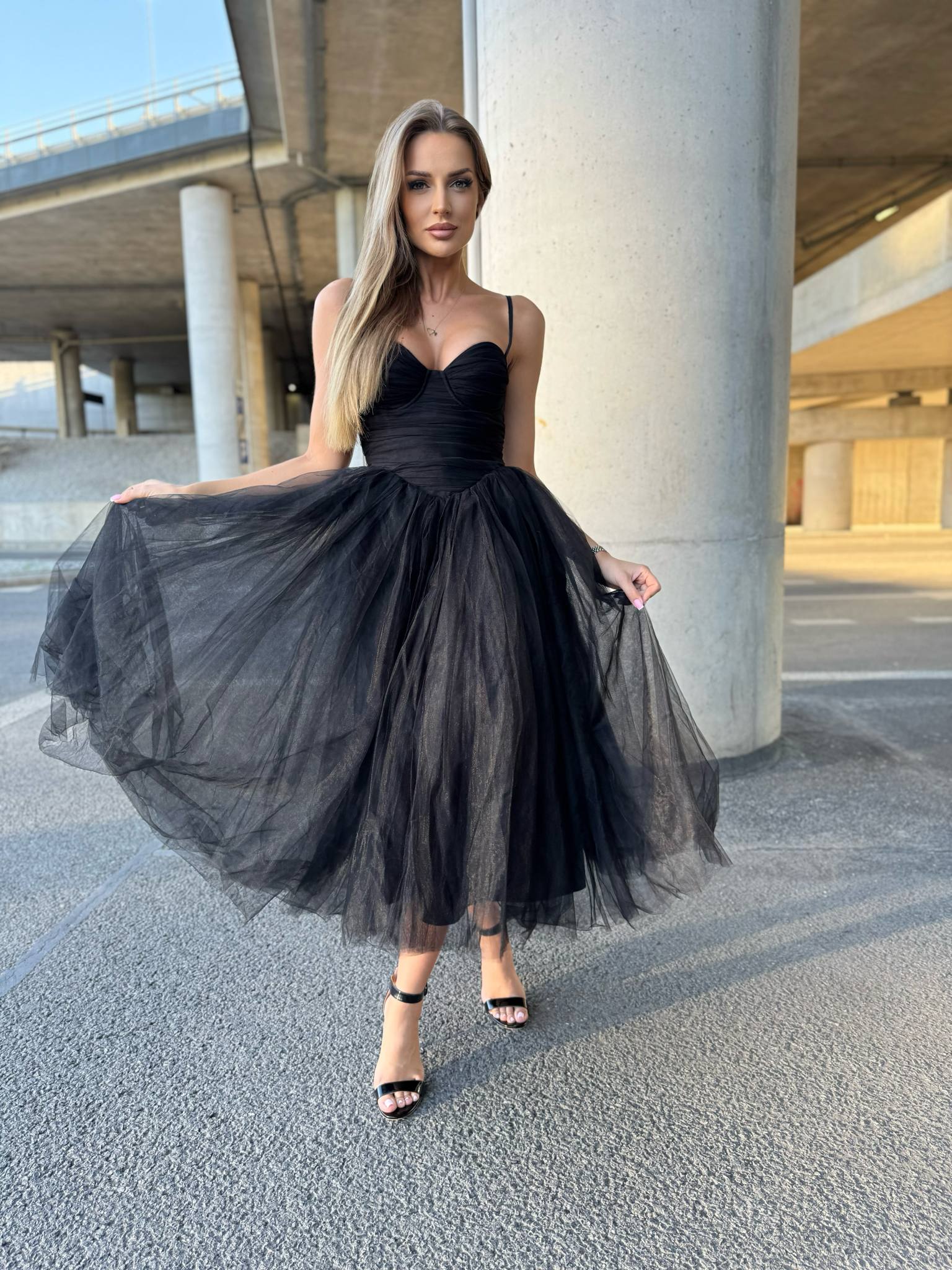 Cindy czarna 