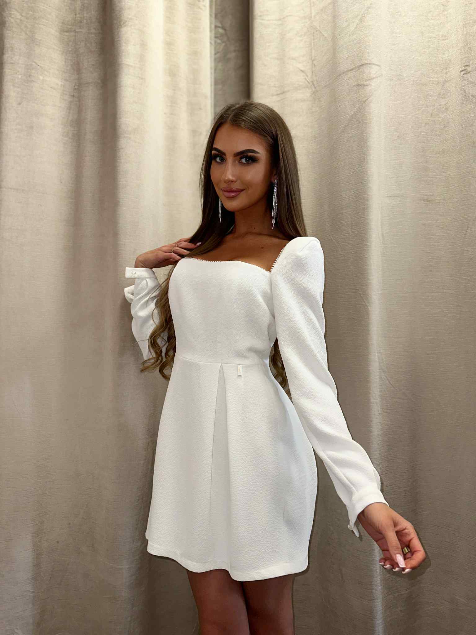 Sancha biała