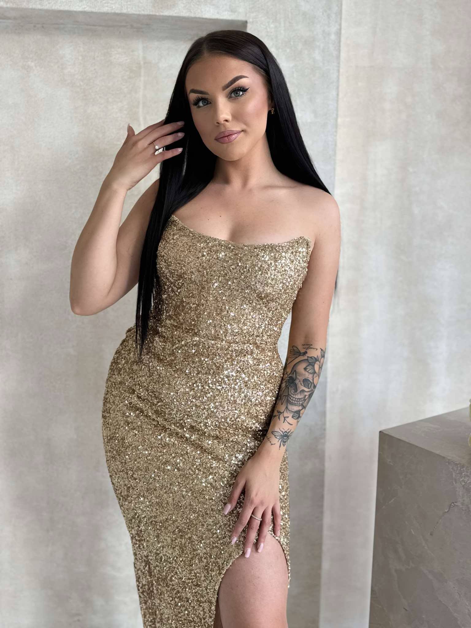 Jaselle złota