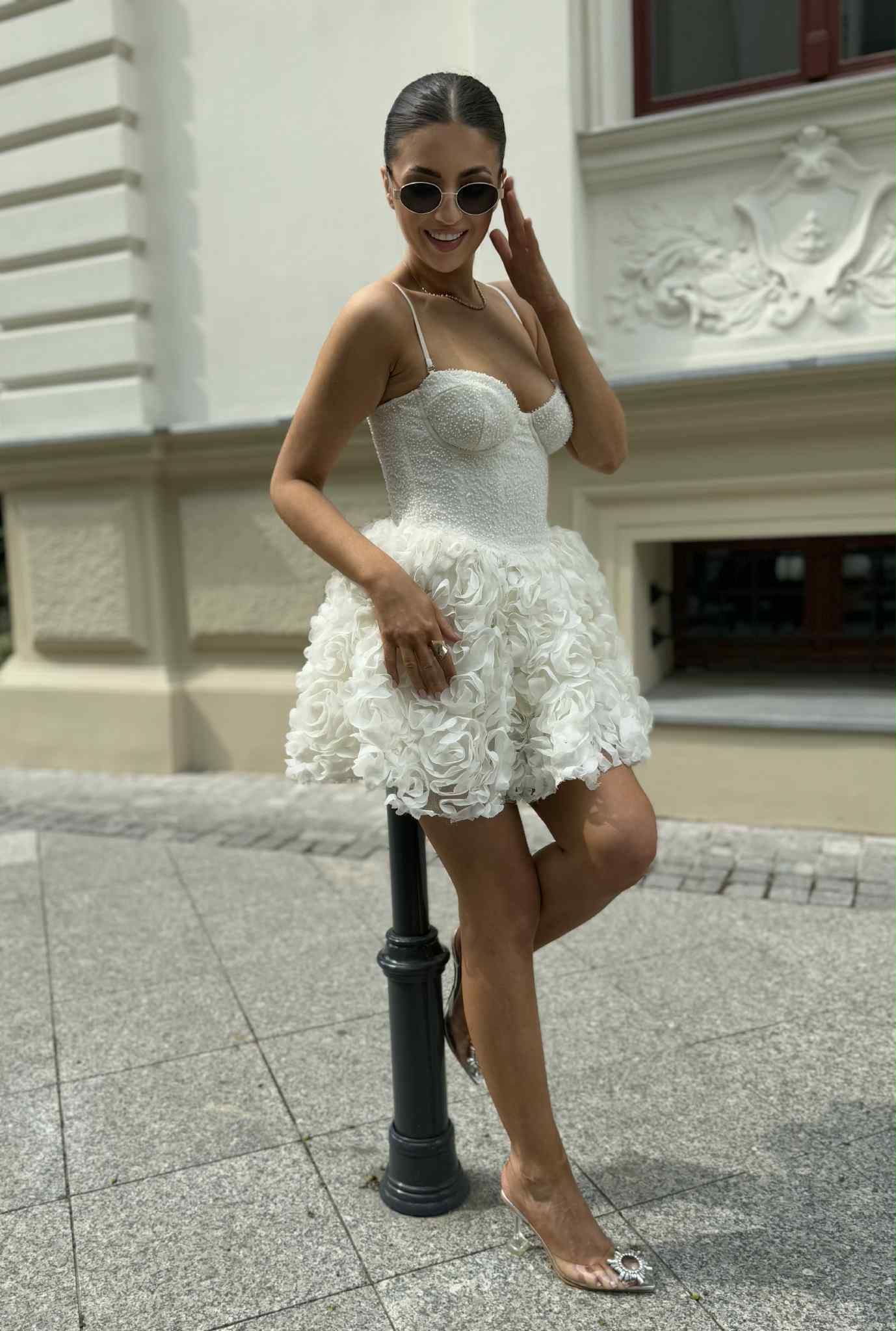 Evanthe biała