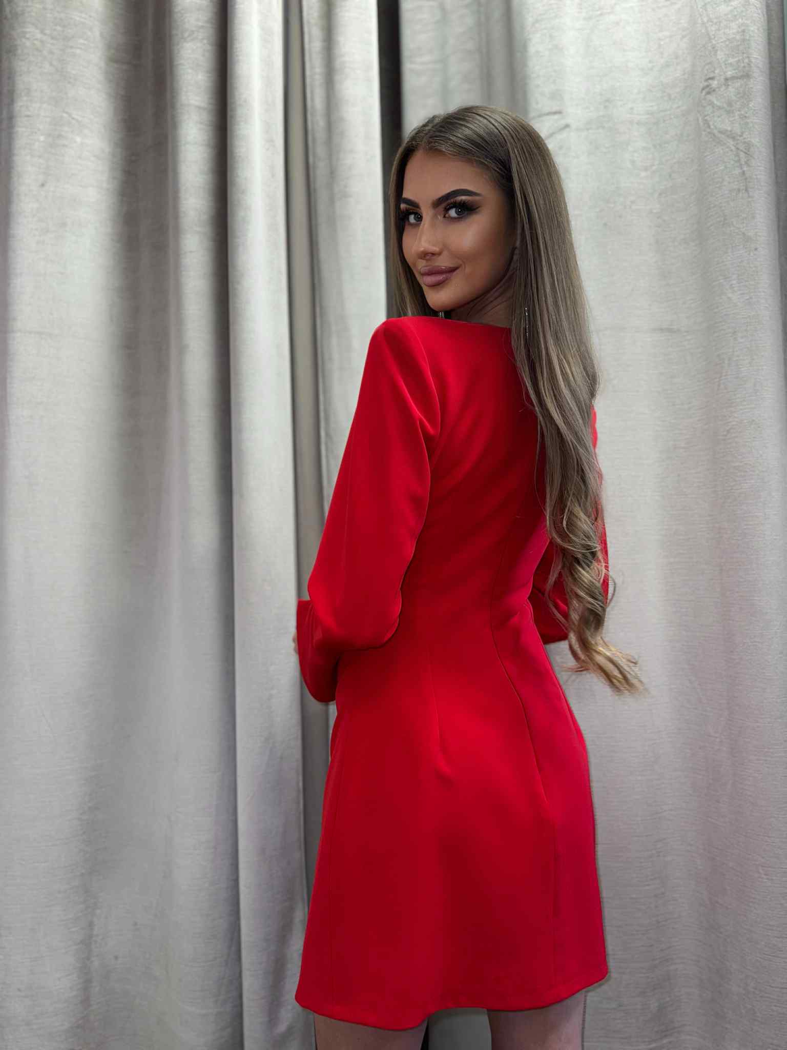 Telimena czerwona