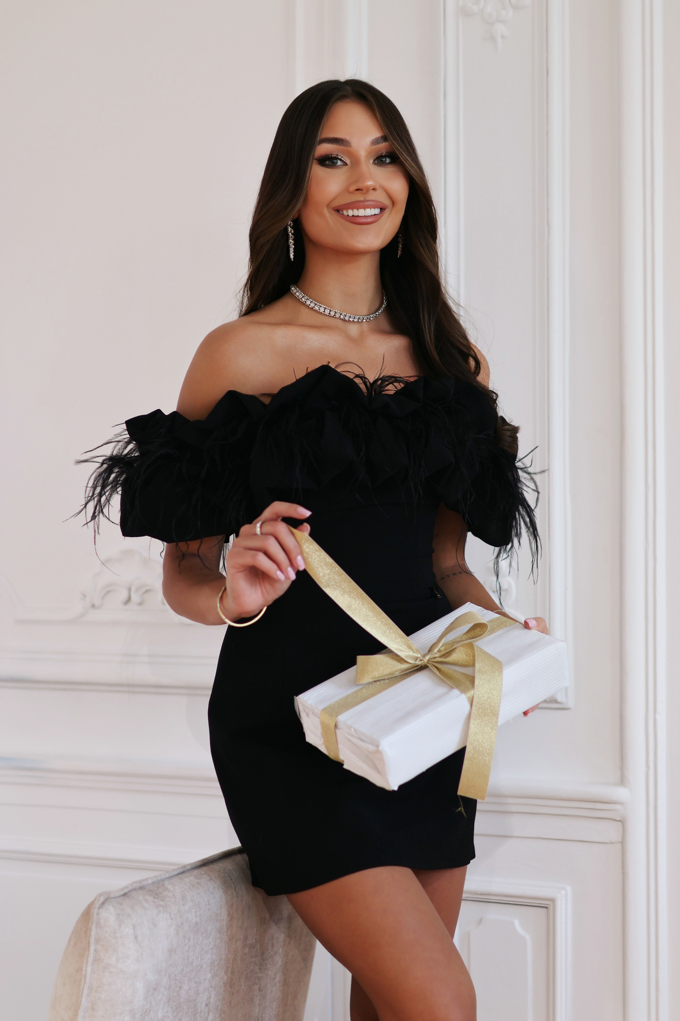 Giovanna czarna 