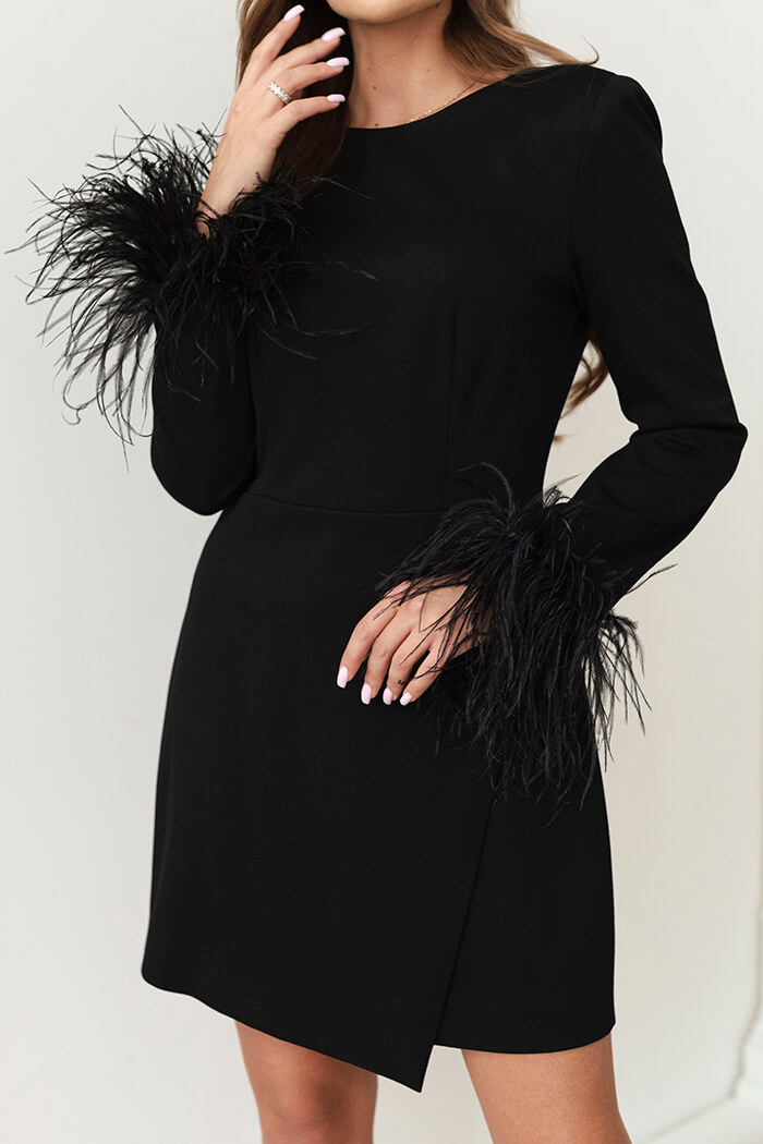 Brigitte czarna - Lou zdjęcie 1