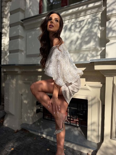 Narsha srebrna