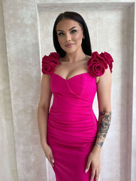 Marcelina fuksja - Lou zdjęcie 1