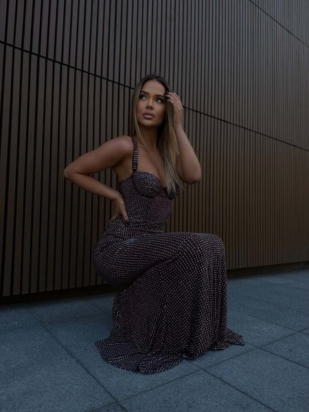 Idalia czekoladowa