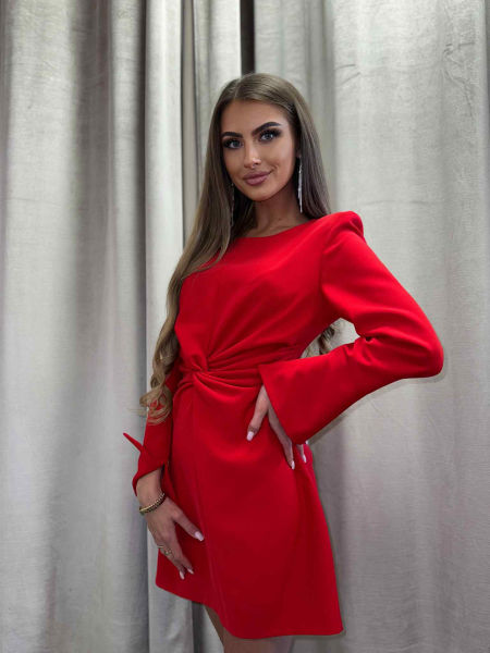 Telimena czerwona - Lou zdjęcie 1