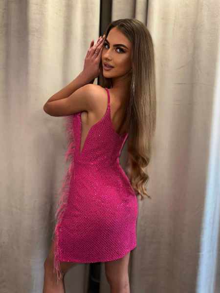 Raisa fuksja - Lou zdjęcie 3