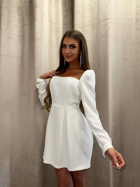 Sancha biała - Lou zdjęcie 4