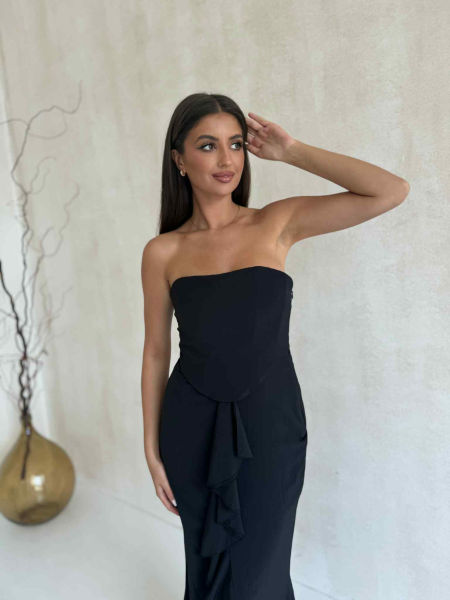 Tallulah czarna - Oh Polly zdjęcie 3
