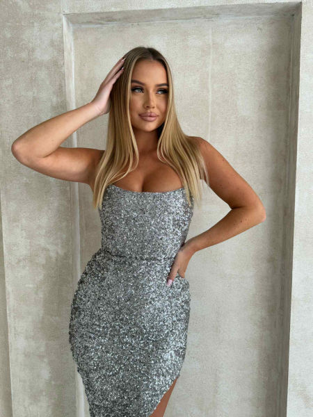 Jaselle srebrna - Oh Polly zdjęcie 3