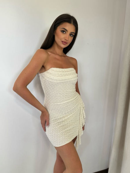 Ariavela biała - Oh Polly zdjęcie 1