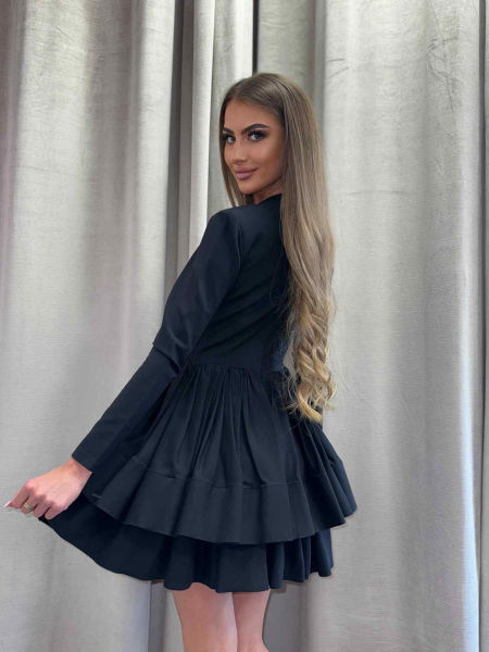 Noemi czarna - Lou zdjęcie 3