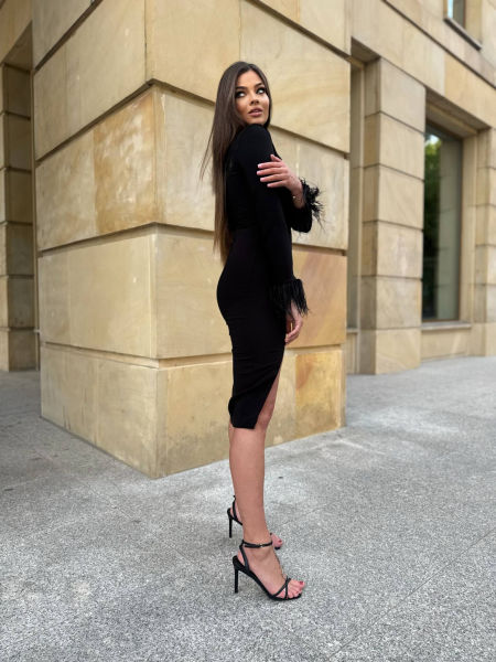 Soledad czarna - Lou zdjęcie 1