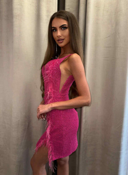 Raisa fuksja - Lou zdjęcie 2
