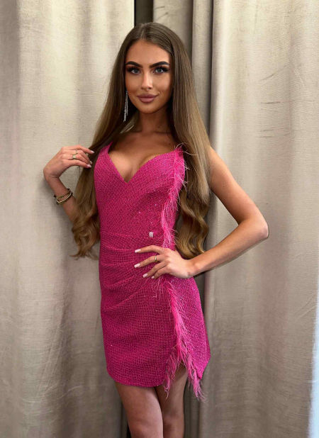 Raisa fuksja - Lou zdjęcie 1