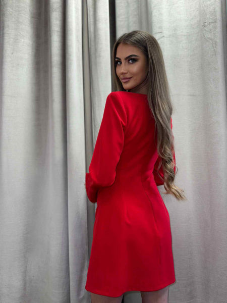 Telimena czerwona - Lou zdjęcie 2