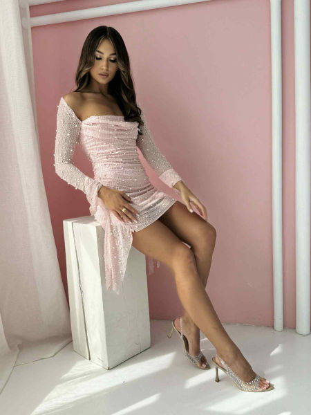 Tivoli pink - Oh Polly zdjęcie 3