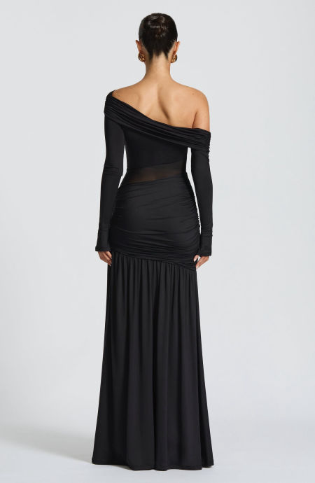 Ettalie czarna - BABYBOO zdjęcie 3