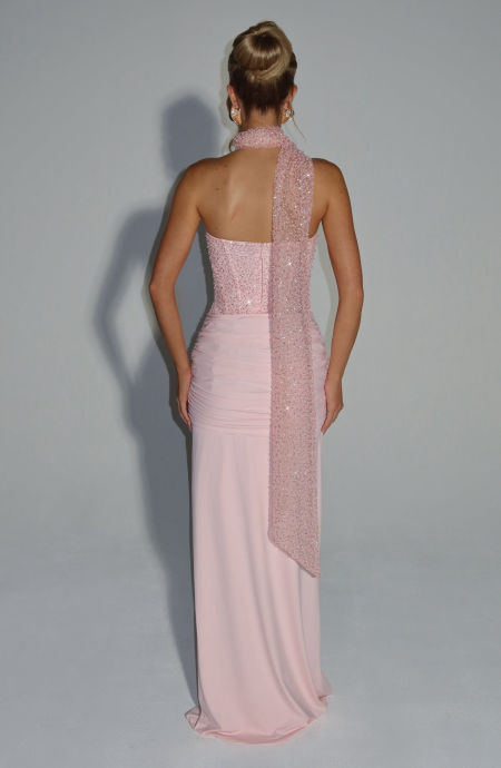 Carina różowa - BABYBOO zdjęcie 2