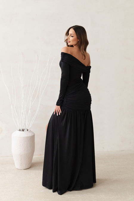 Ettalie czarna - BABYBOO zdjęcie 4