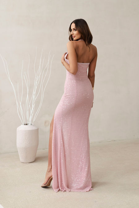 Sansel różowa - Oh Polly zdjęcie 3