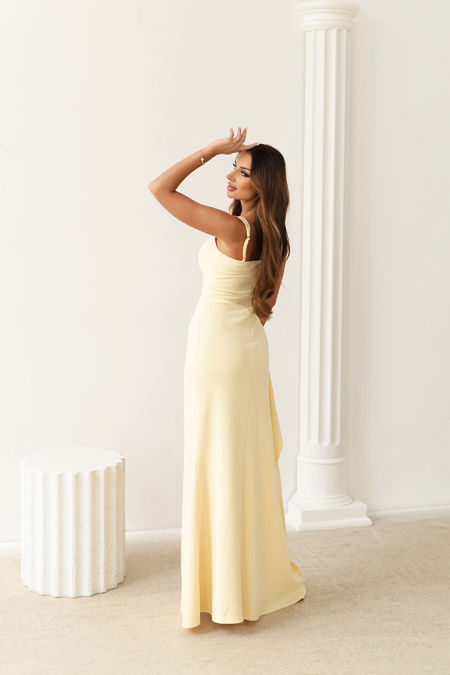 Katana żółta - BABYBOO zdjęcie 2