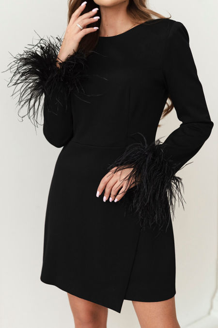 Brigitte czarna - Lou zdjęcie 1