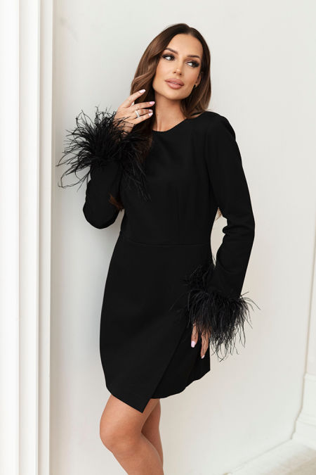 Brigitte czarna - Lou zdjęcie 2