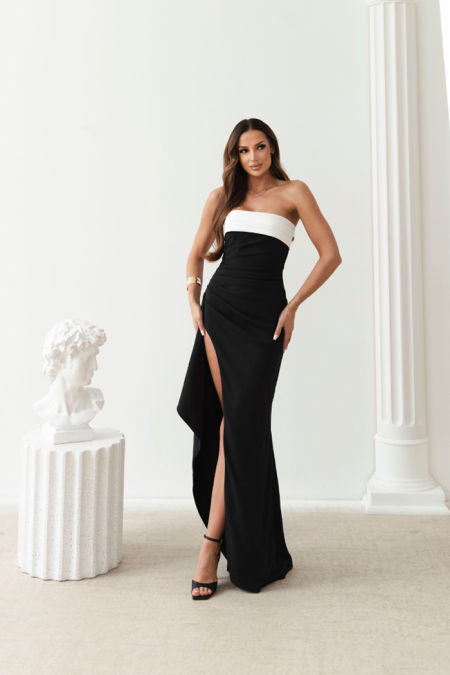 Zafira czarno-biała - BABYBOO zdjęcie 1