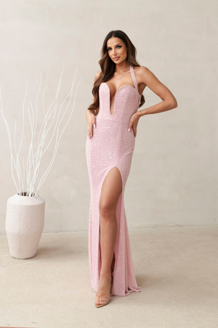 Sansel różowa - Oh Polly zdjęcie 2