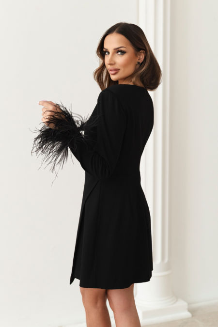 Brigitte czarna - Lou zdjęcie 3