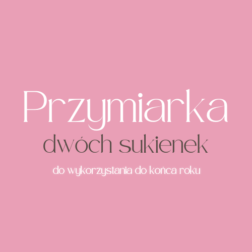 Przymiarka dwóch sukienek do wykorzystania zdjęcie 1